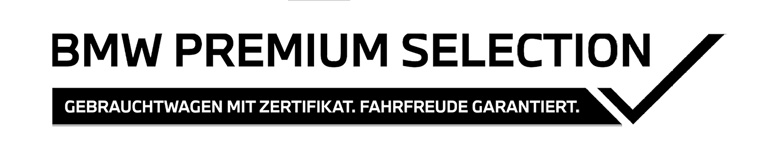 Logoleiste histocup 2026 HQ bmw premium selection