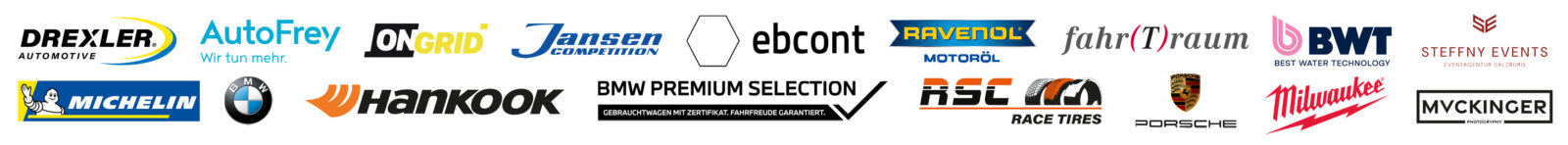 Logoleiste zum Histocup 2026